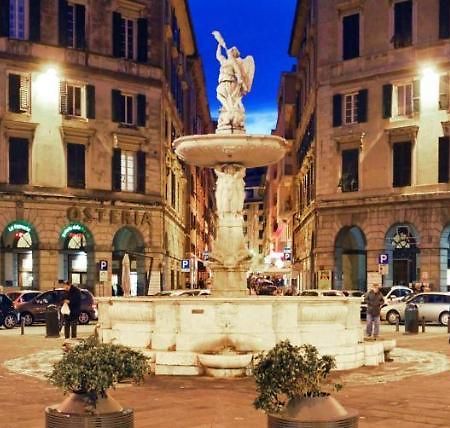 Genova Rooms Brignole D Exterior foto