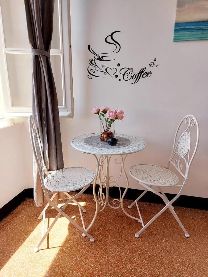 Genova Rooms Brignole D Exterior foto