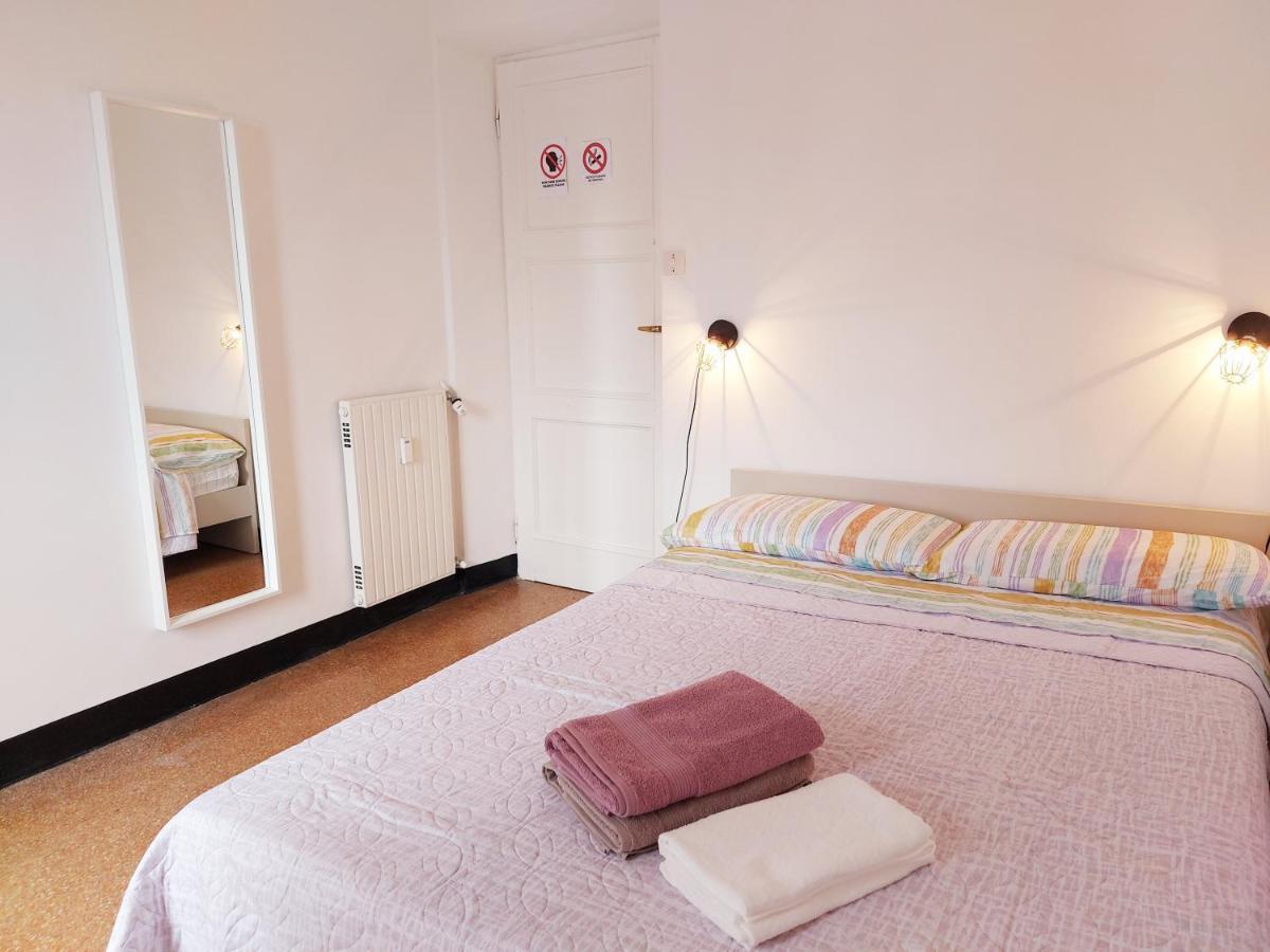 Genova Rooms Brignole D Exterior foto