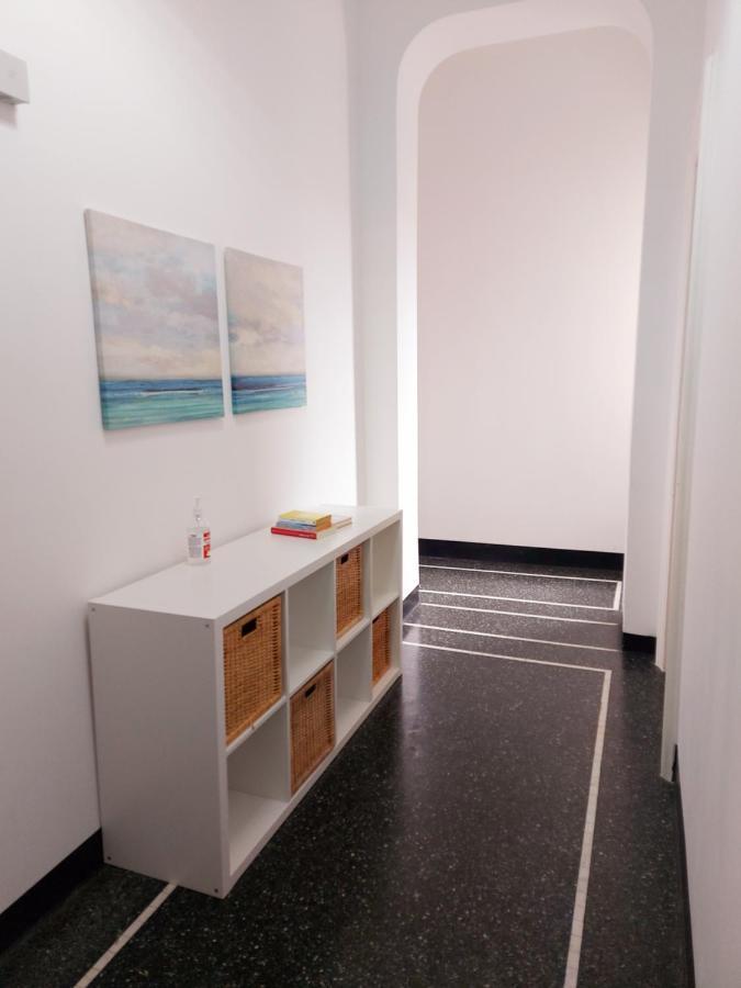 Genova Rooms Brignole D Exterior foto