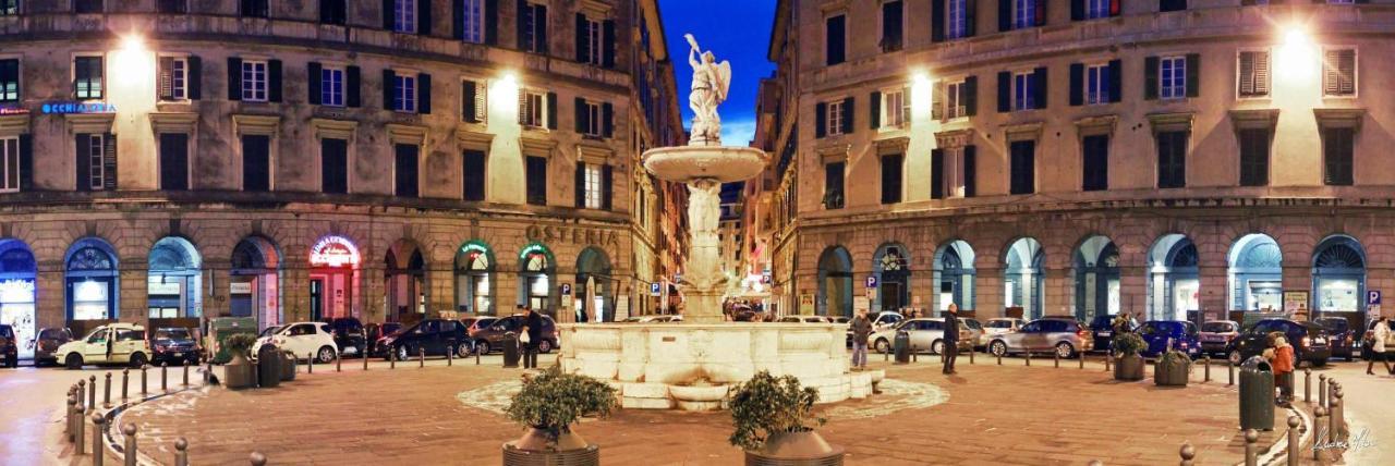 Genova Rooms Brignole D Exterior foto